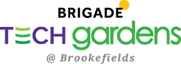 Brigade Tech Gardens Logo